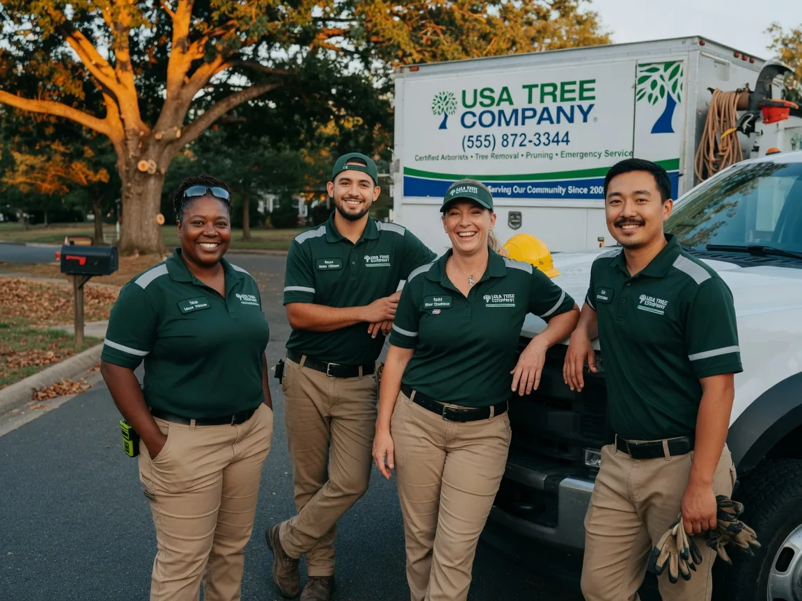 Tree Care company in Pauline, SC